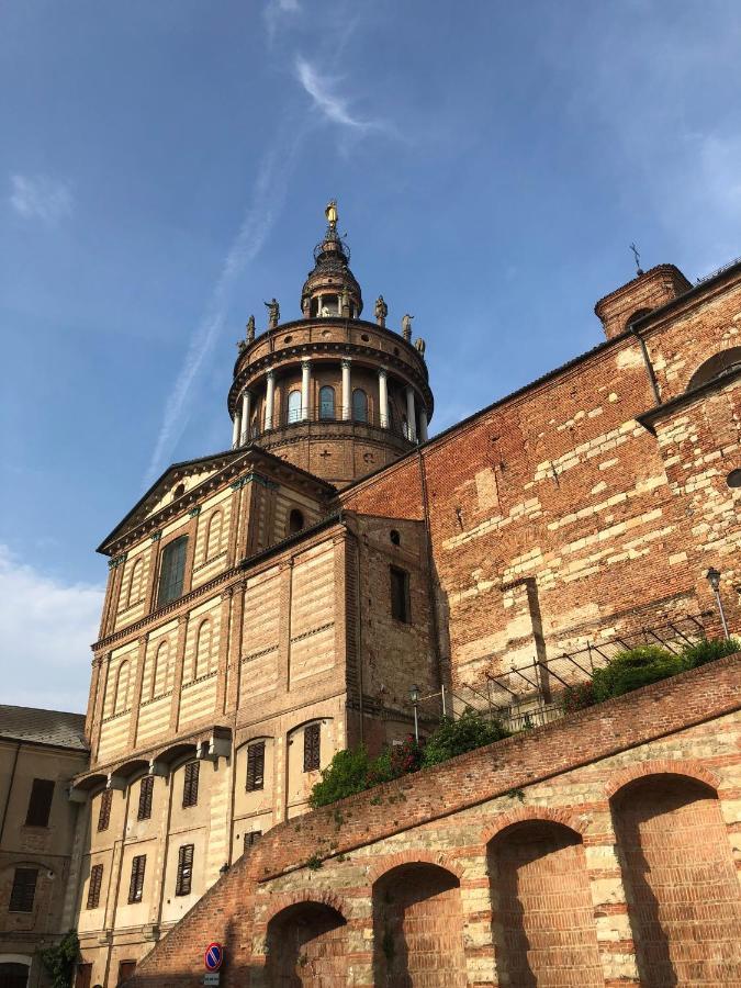 Dai Biancot Apartamento Camagna Monferrato Exterior foto