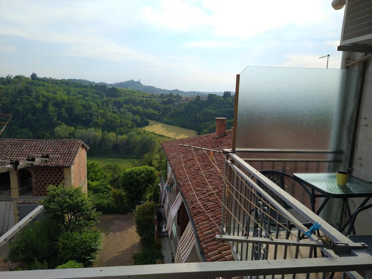 Dai Biancot Apartamento Camagna Monferrato Exterior foto