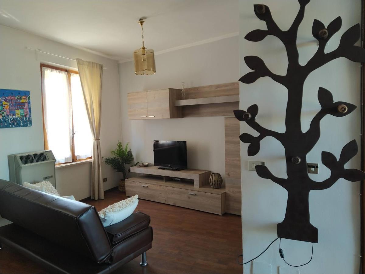 Dai Biancot Apartamento Camagna Monferrato Exterior foto